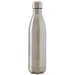 Oasis Drink Bottle Silver