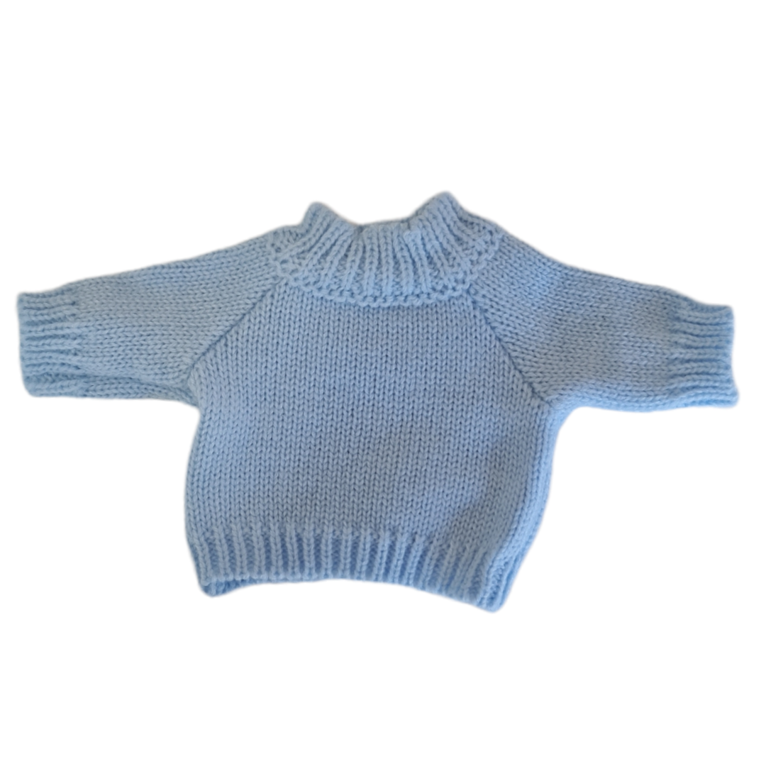 Blue - Jumpers for Jellycats