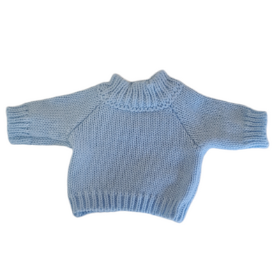 Blue - Jumpers for Jellycats