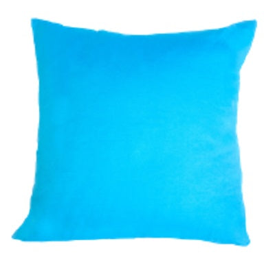 Cushion Cover Blue Regular