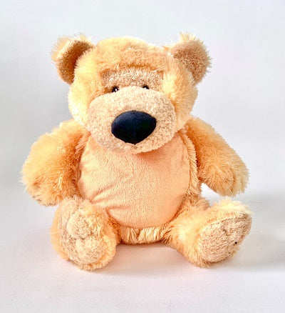 Dufus Teddy Toto blank Plushie