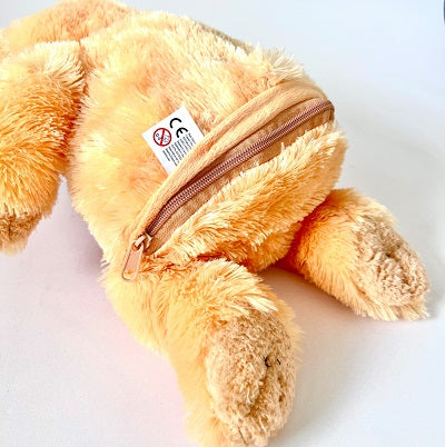Dufus Teddy Toto blank Plushie