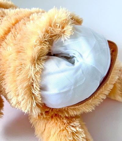 Dufus Teddy Toto blank Plushie
