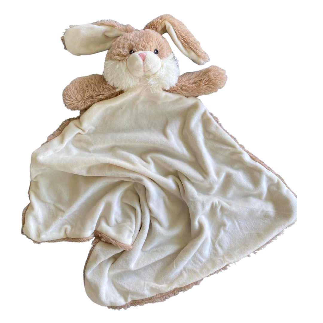 Rabbit Snuggle Blanket