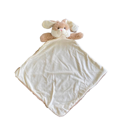 Rabbit Snuggle Blanket