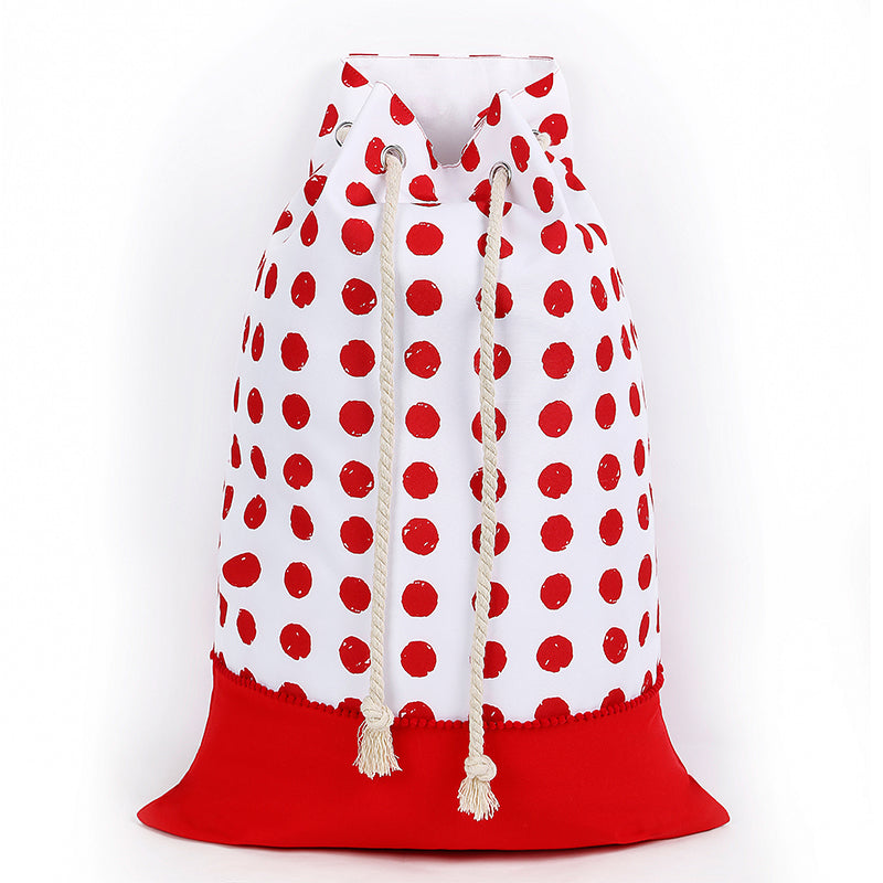 Cherrybomb Splot Santa Sack