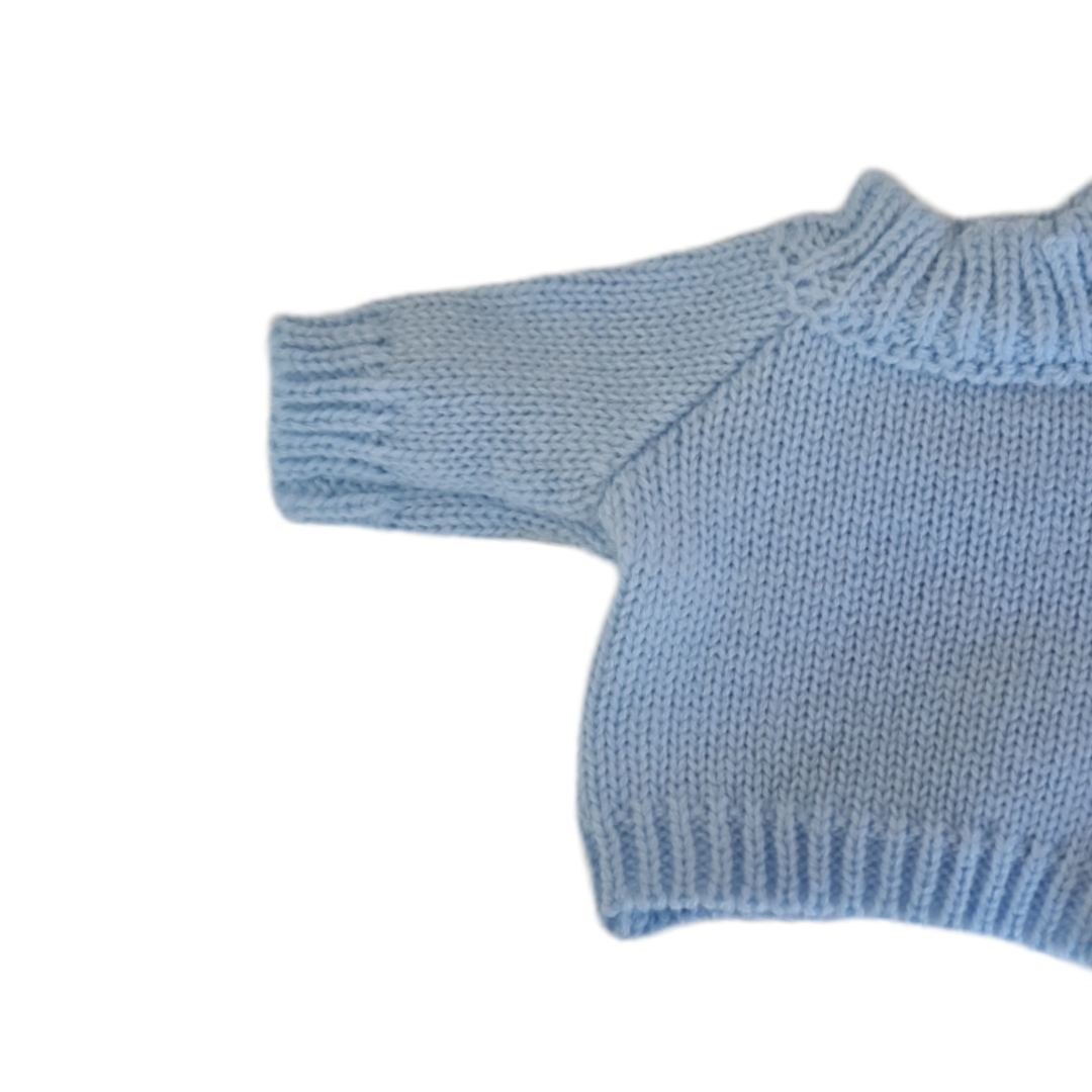 Blue - Jumpers for Jellycats
