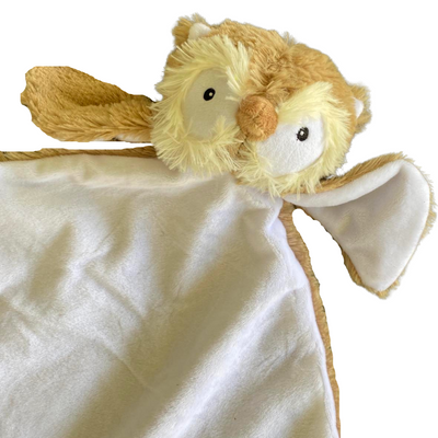 Owl Comforter Snuggle Blanket